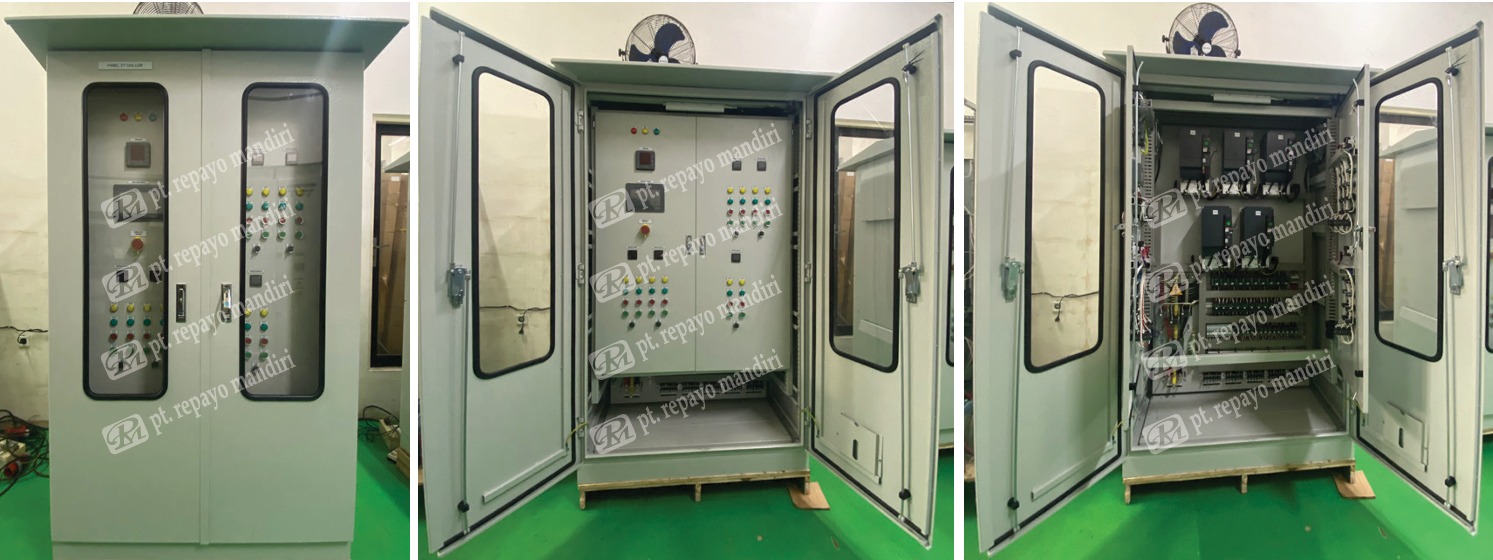 Panel CT Chiller